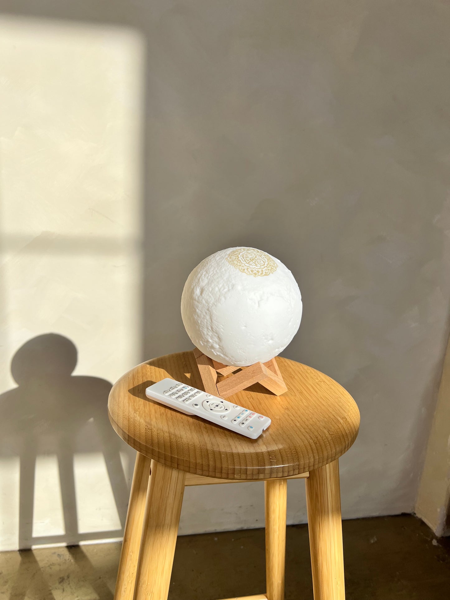 Moon Lamp Quran Speaker