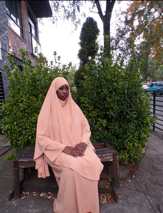 Khimar Set
