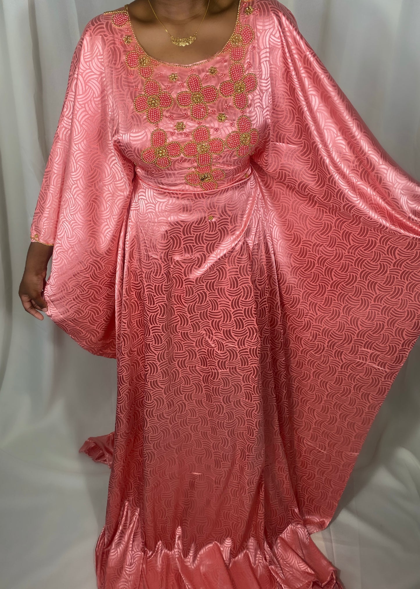 Queen-ish Abaya
