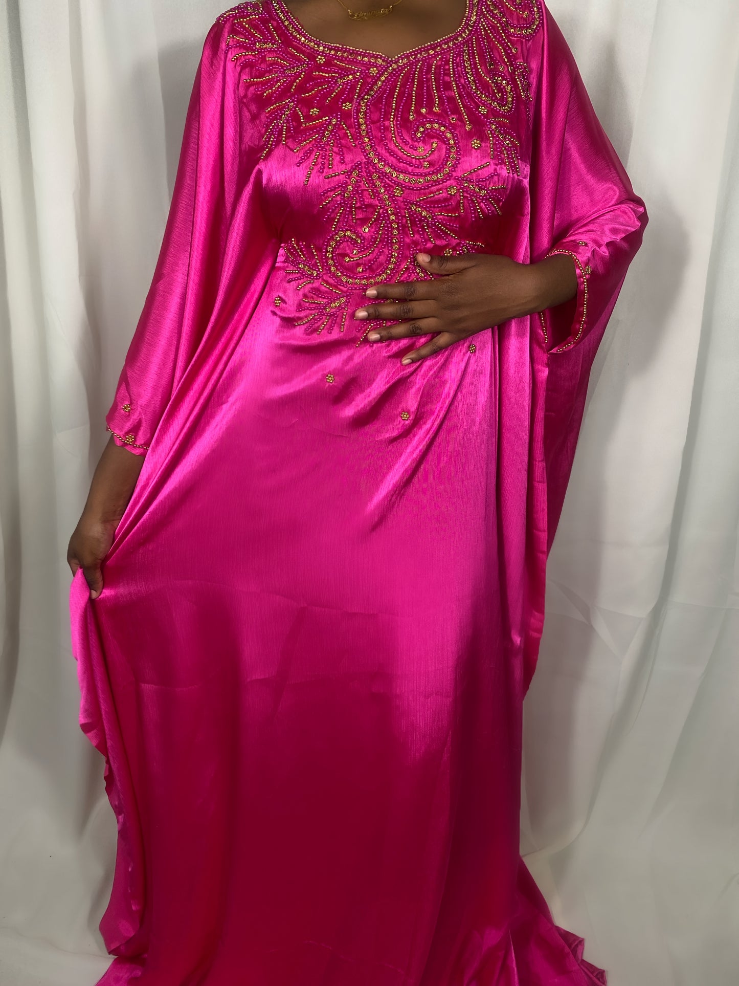 Queen-ish Abaya