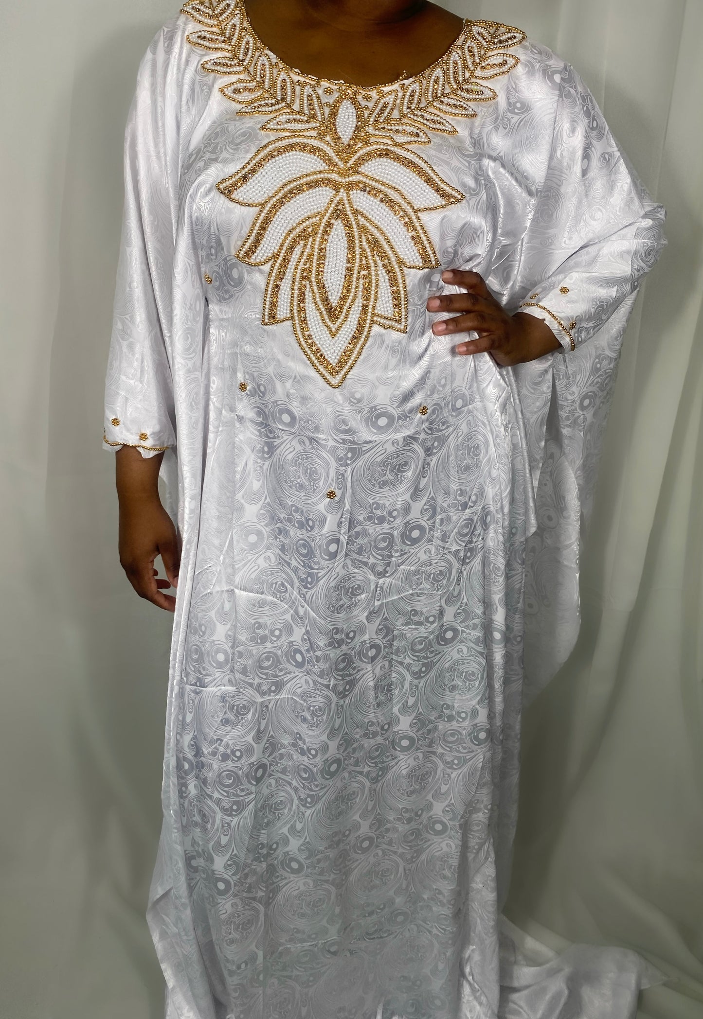 Queen-ish Abaya