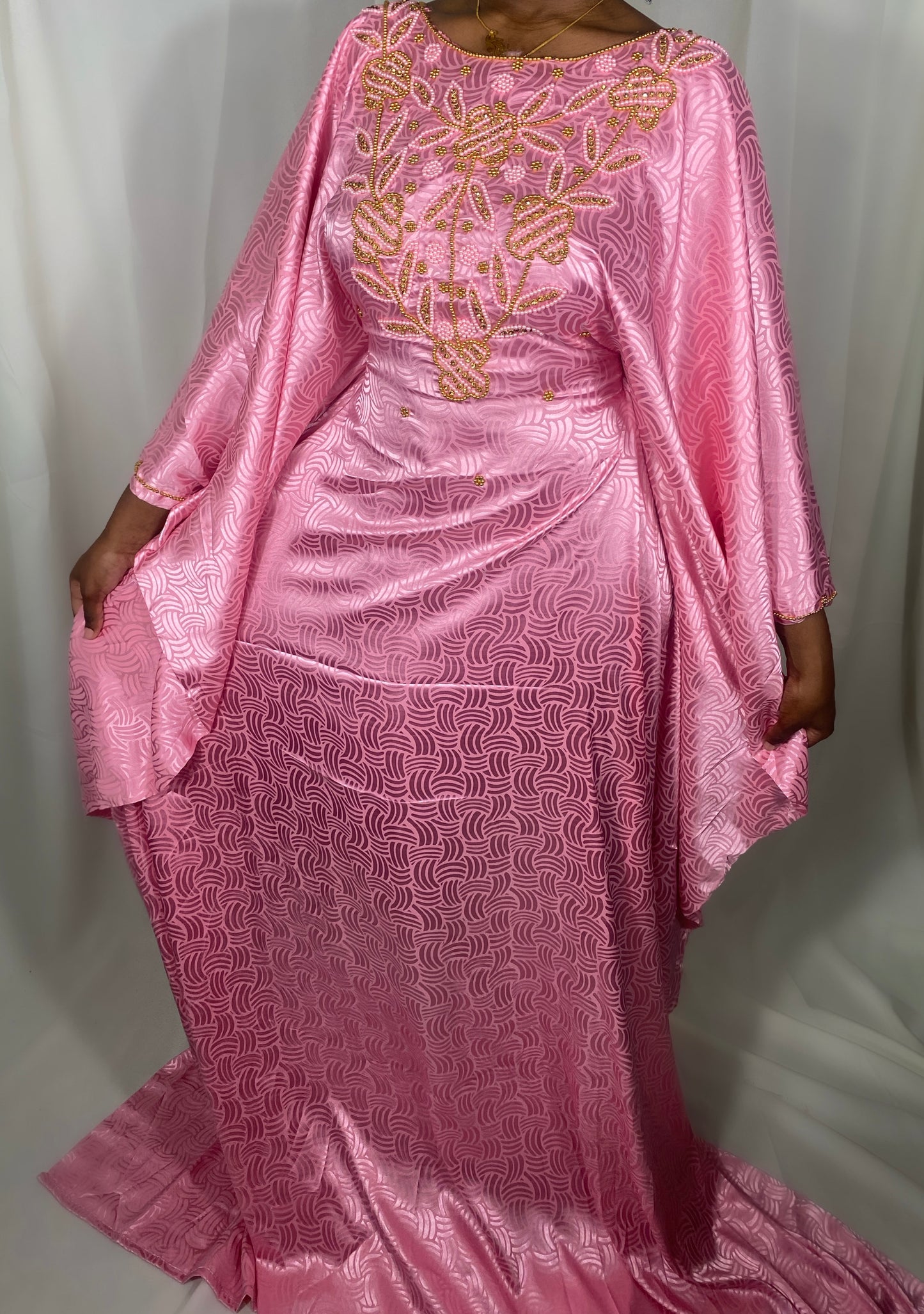 Queen-ish Abaya