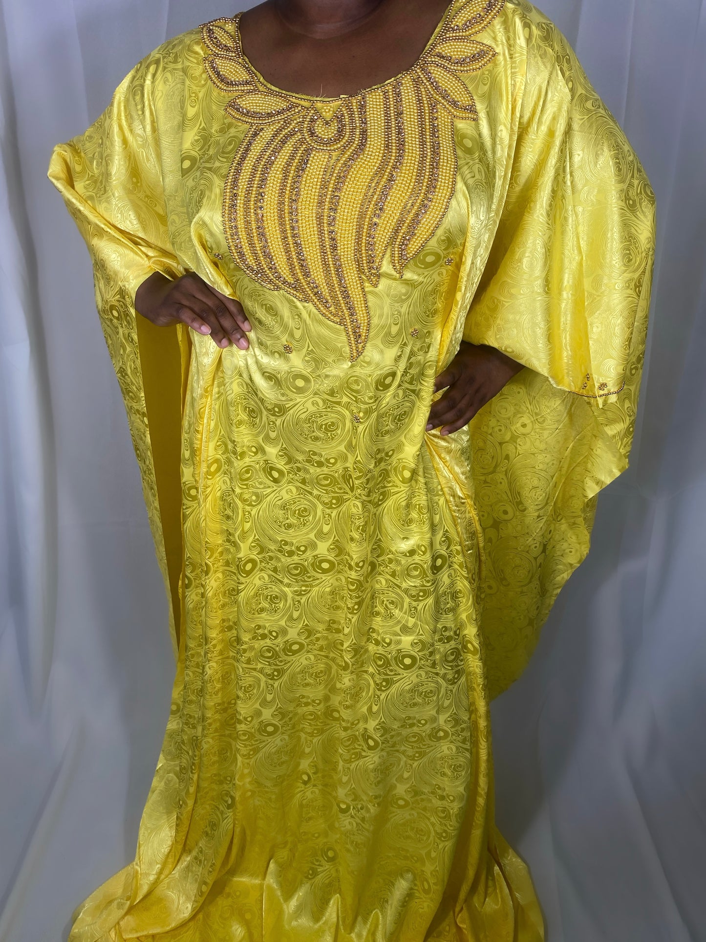 Queen-ish Abaya