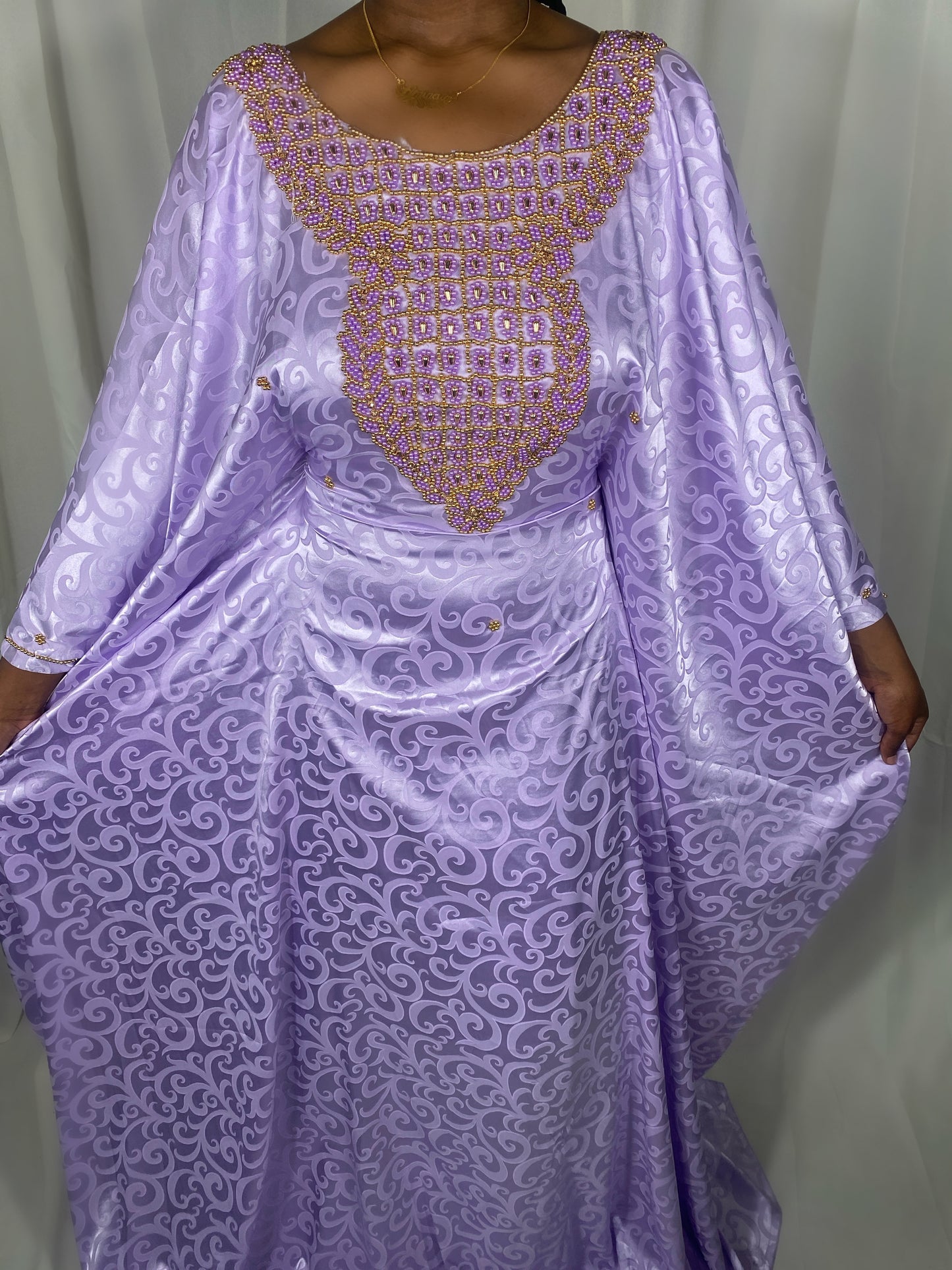 Queen-ish Abaya