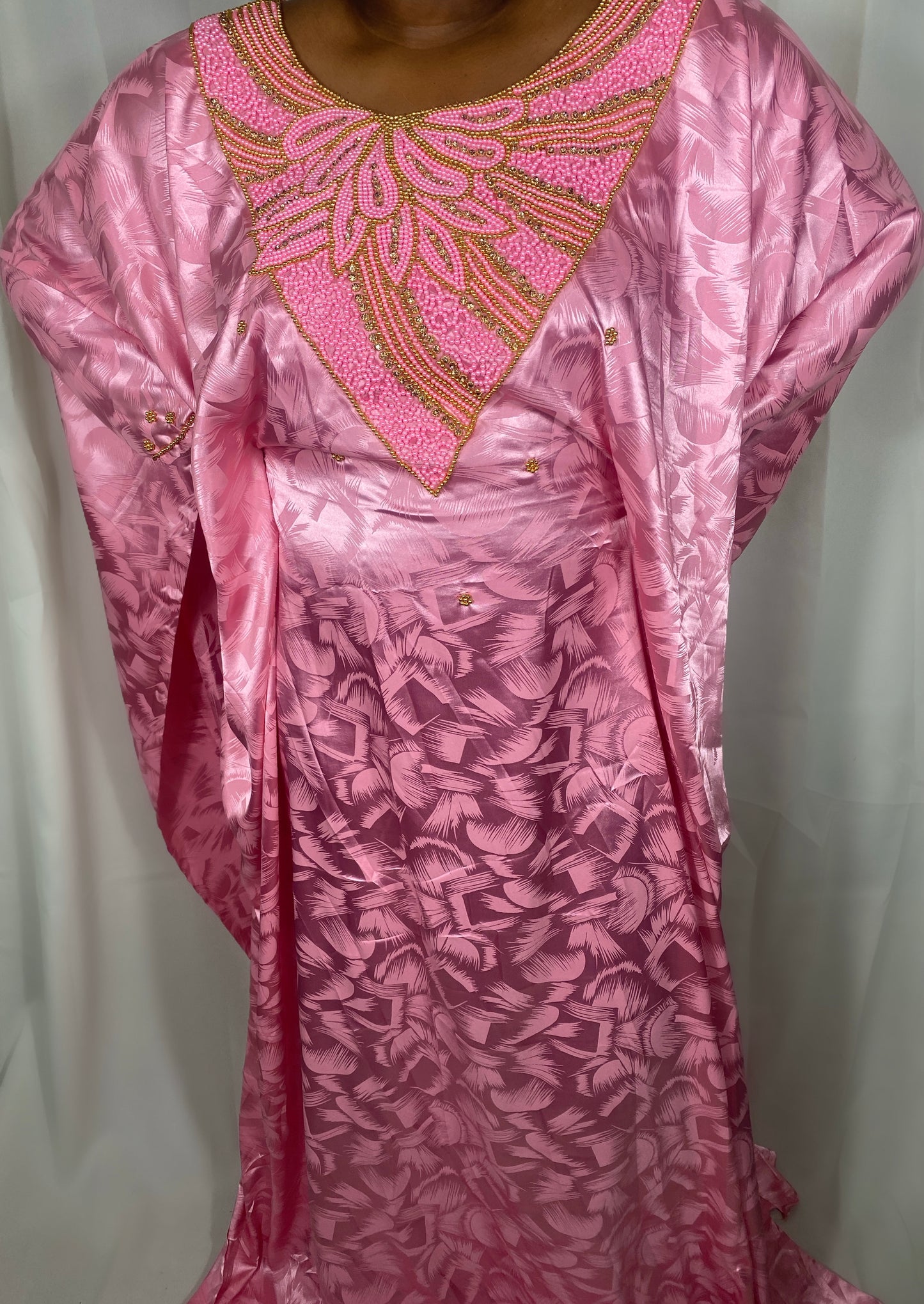 Queen-ish Abaya