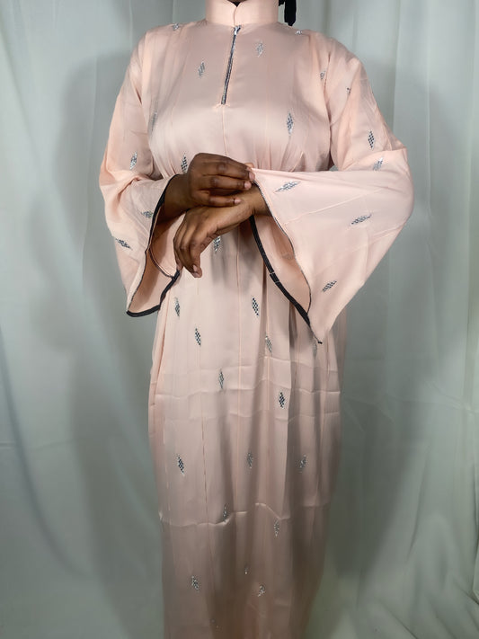 Diamante Abaya