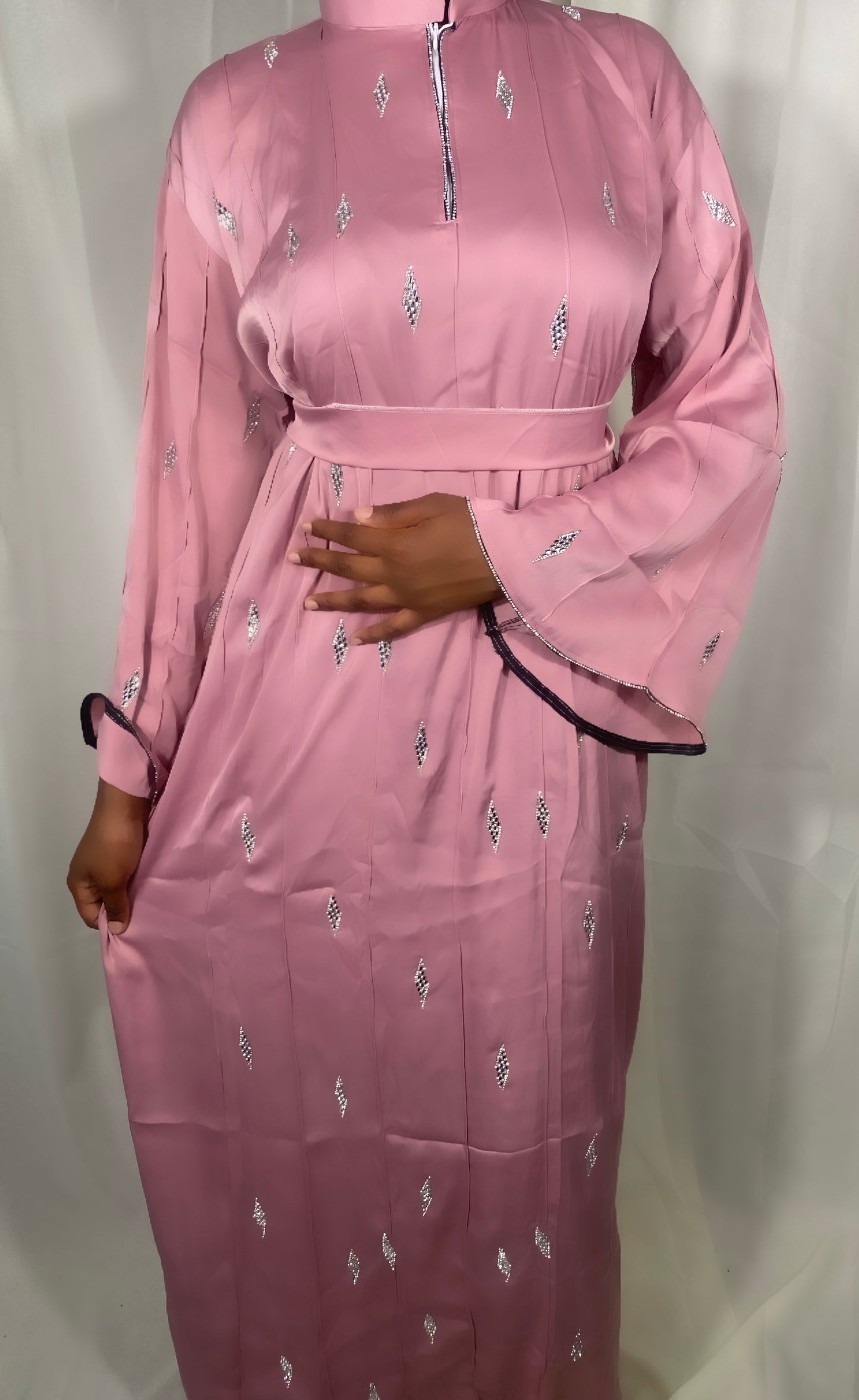 Diamante Abaya