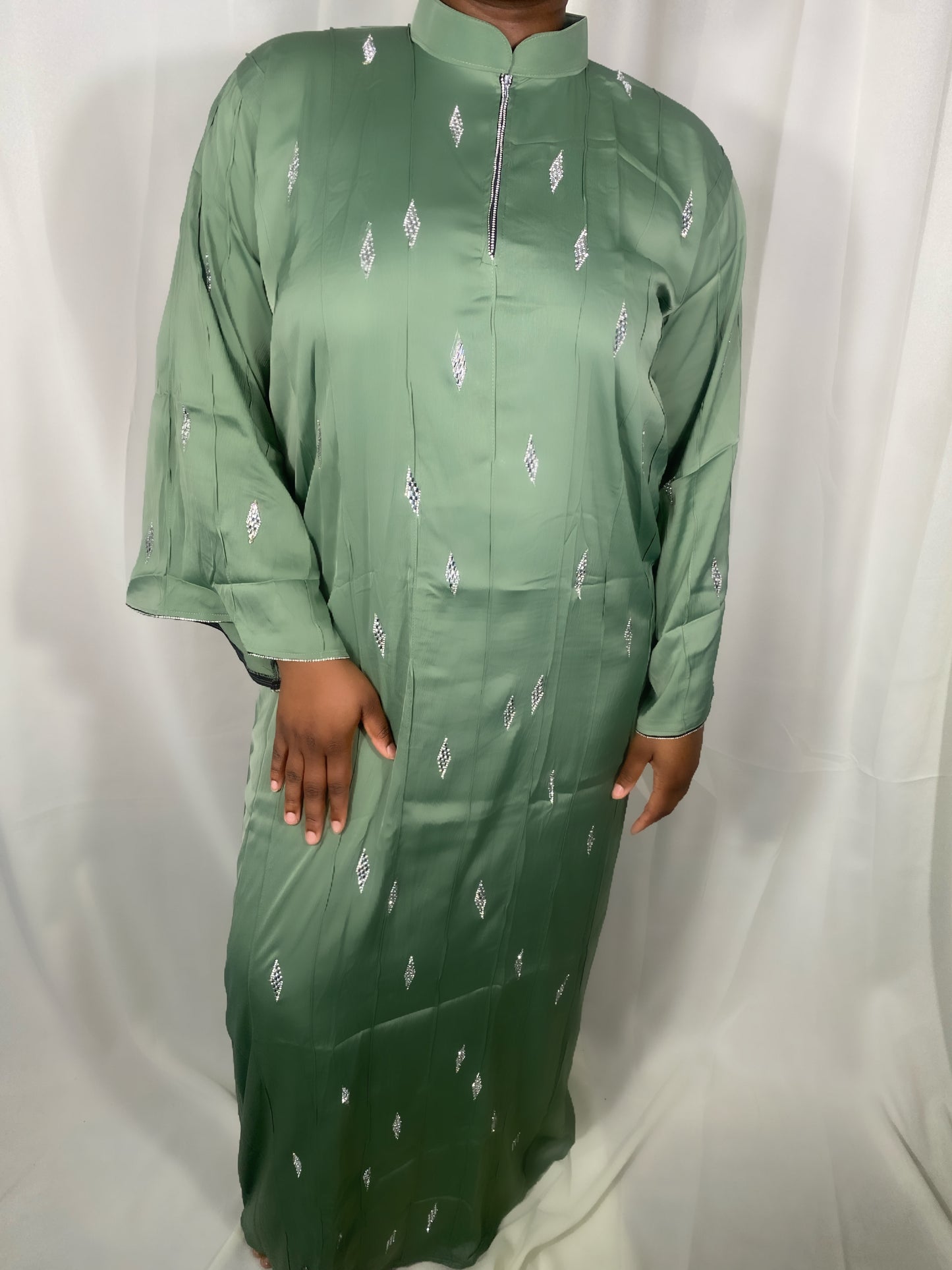 Diamante Abaya