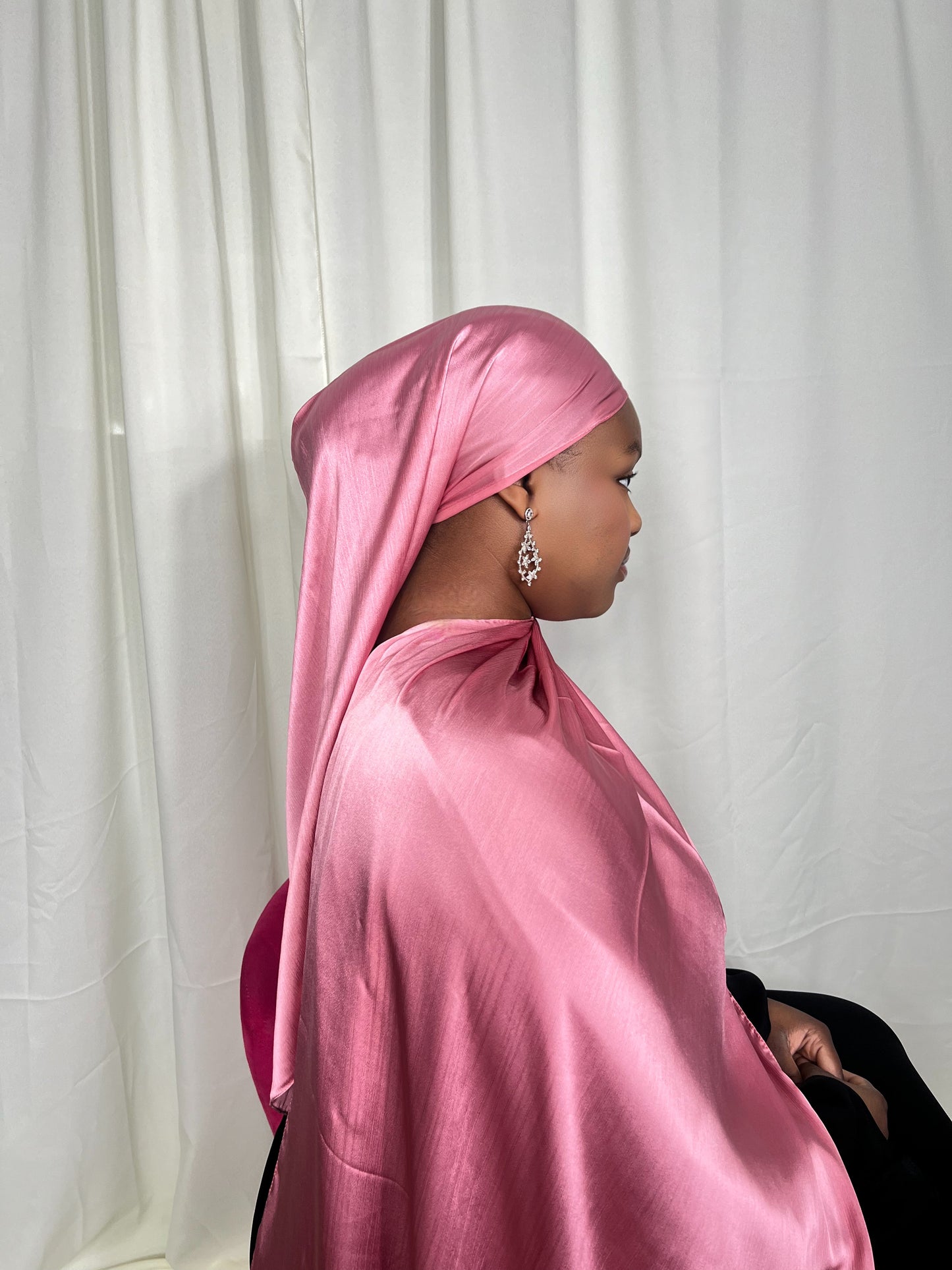 Satin Hijab