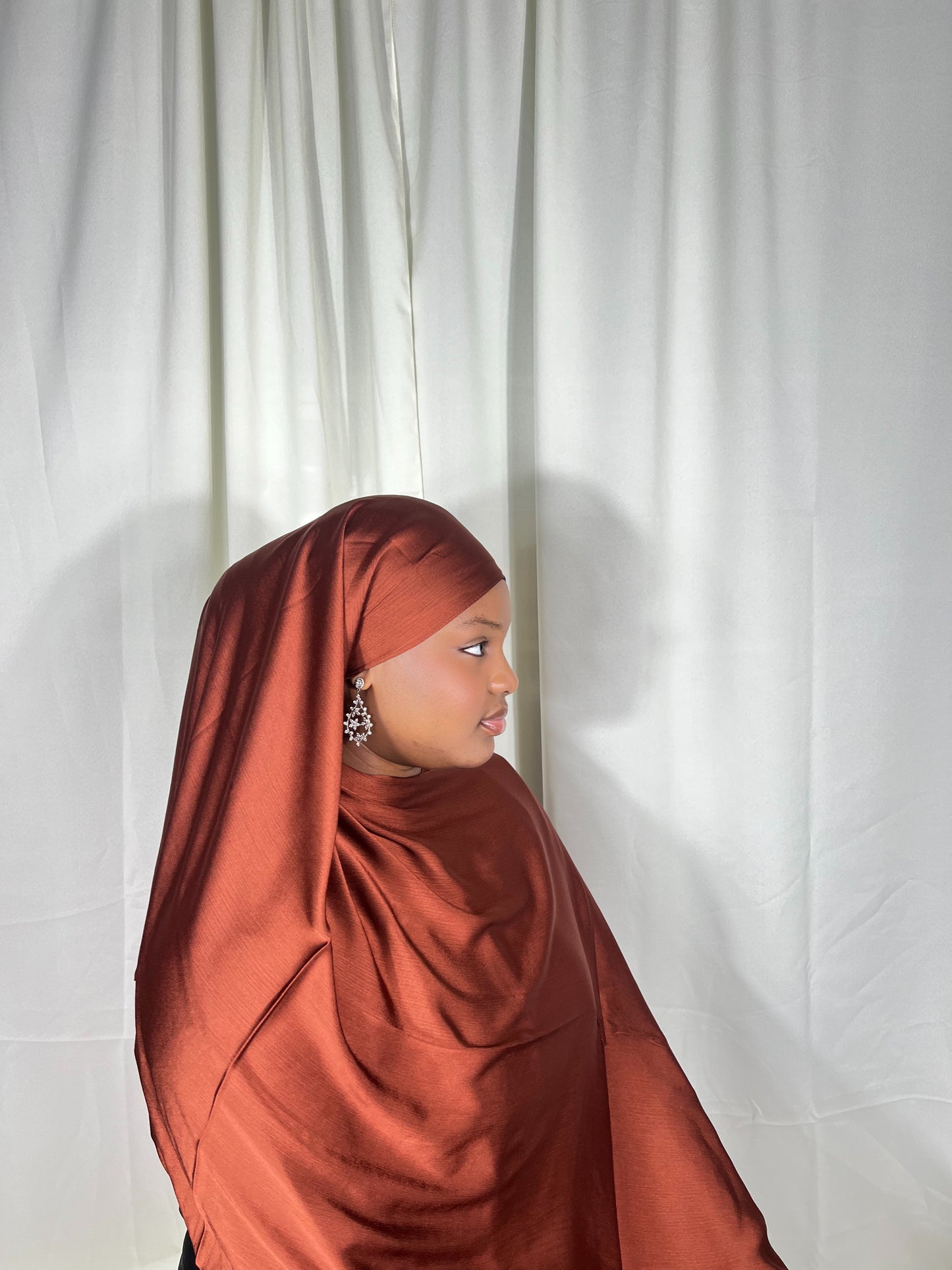 Satin Hijab