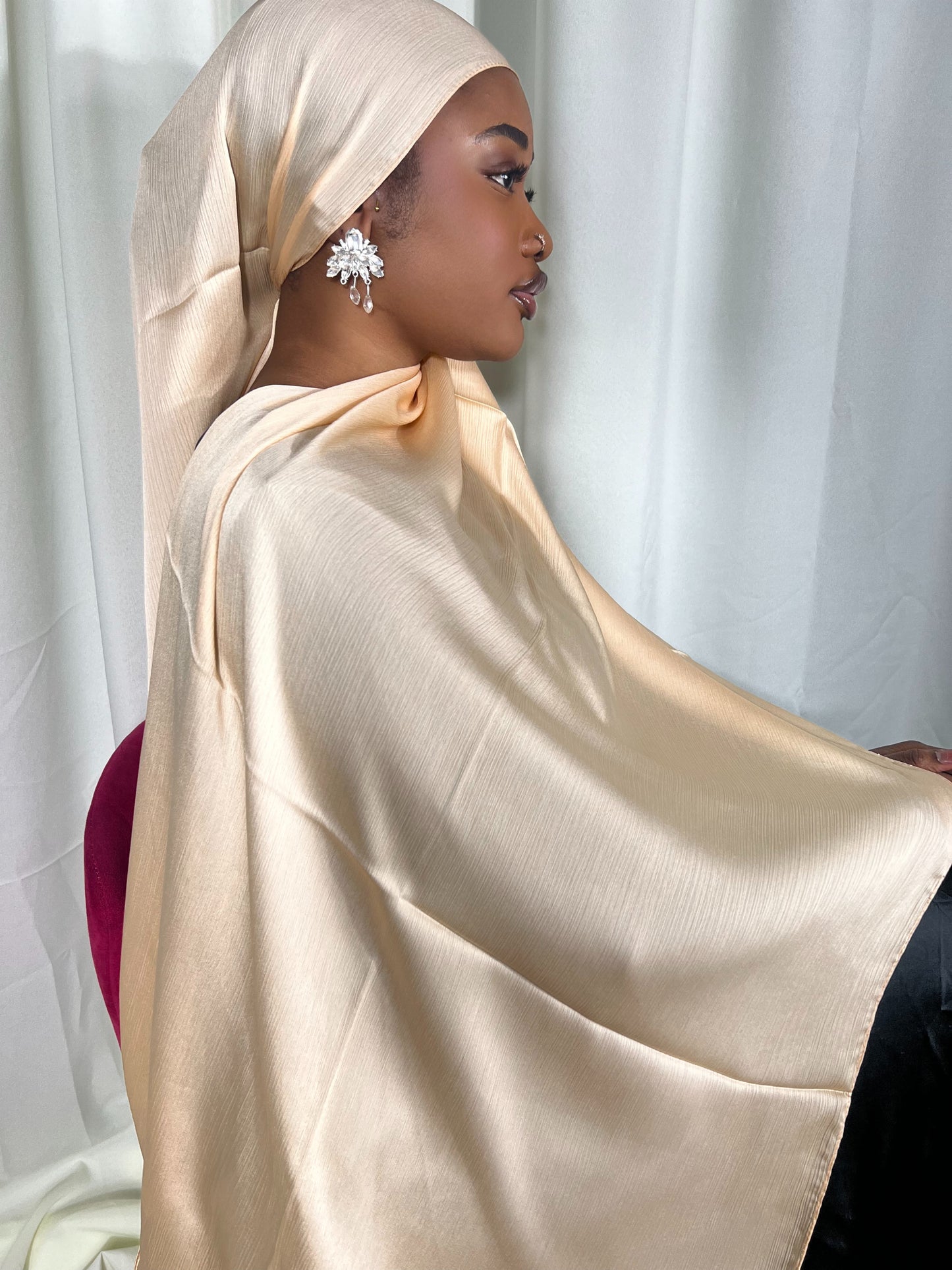 Satin Hijab