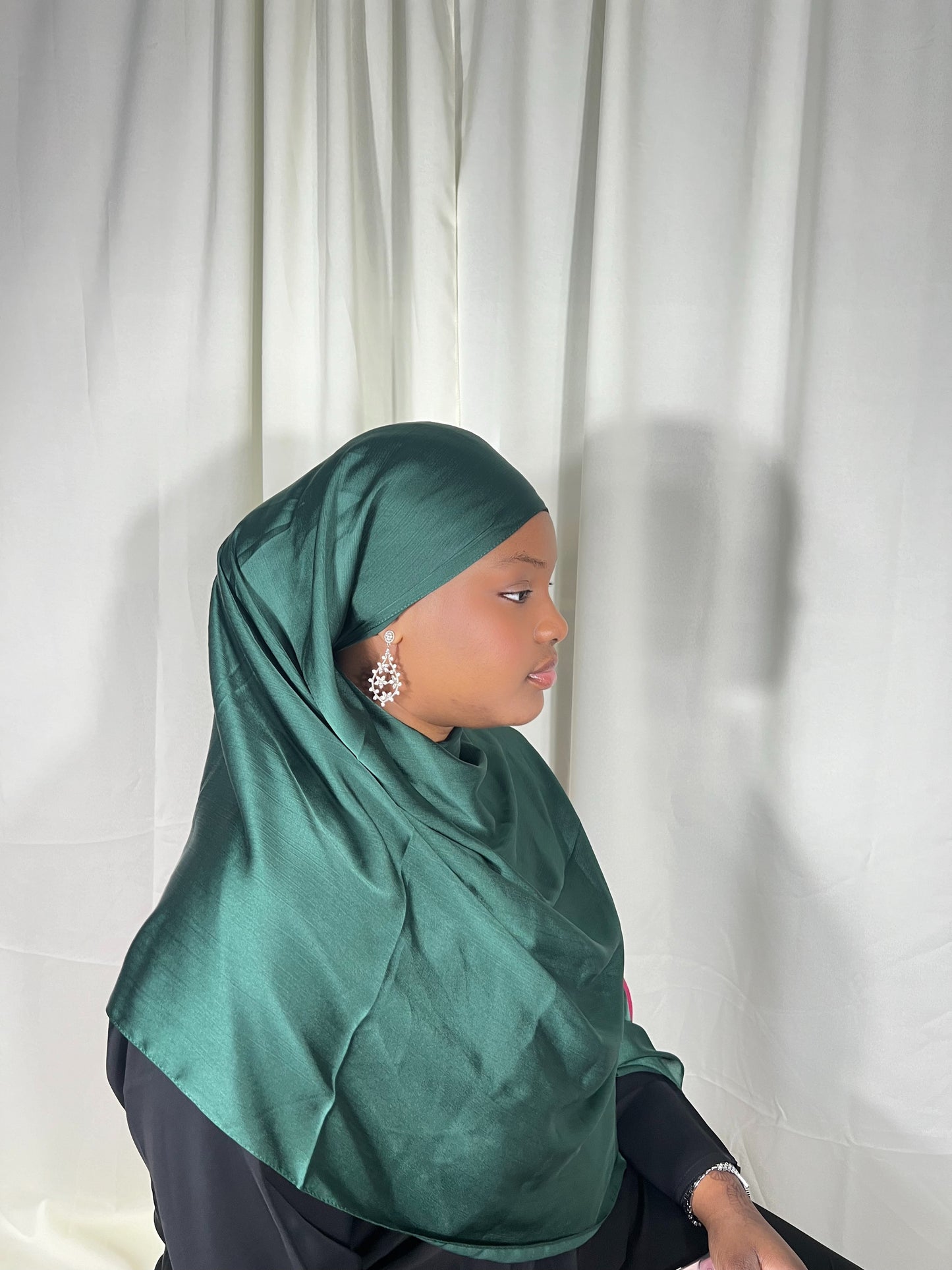 Satin Hijab