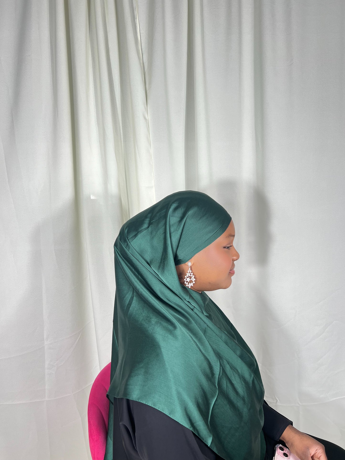 Satin Hijab