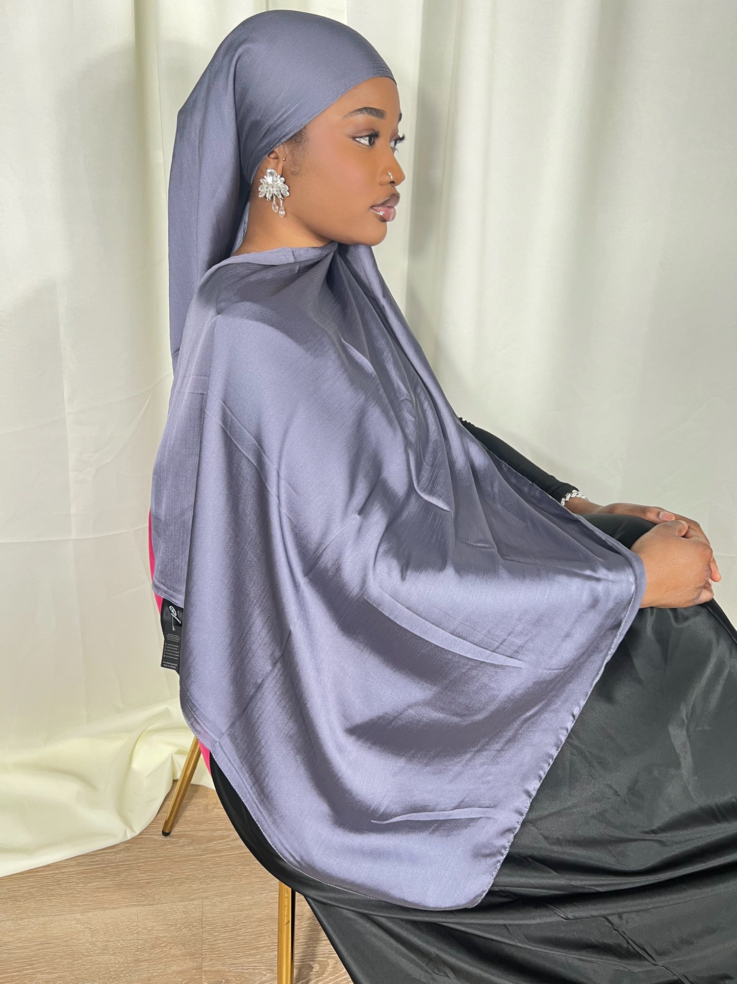 Satin Hijab